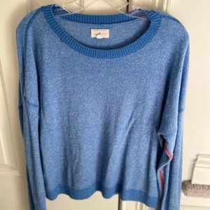 Lou & Grey light weight pullover/sweater